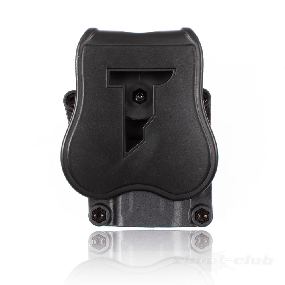 Cytac Mega-Fit Universalholster für Linkshänder T4E HDP