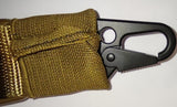 Cytac Bungee Single Point Sling mit Karabiner Tan Coyote FDE