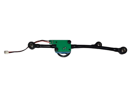 Dye Rize CZR Solenoid Komplett Blaue Version