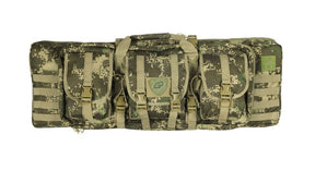 Doppel Gewehrtasche Planet Eclipse für Langwaffen Molle, HDE camo