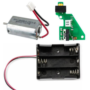 Dye Box Rotor Umbausatz für Planet Eclipse EMF100