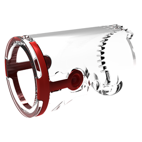 DYE DAM Eye Pipe/Detent System