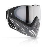 Paintball Maske DYE I5 Shades Thermal Grey White Black