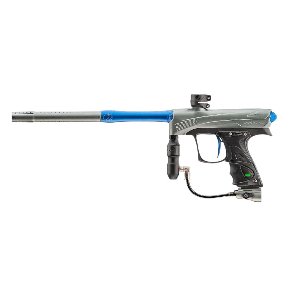 Dye Rize CZR Blau Grau Paintball Markierer