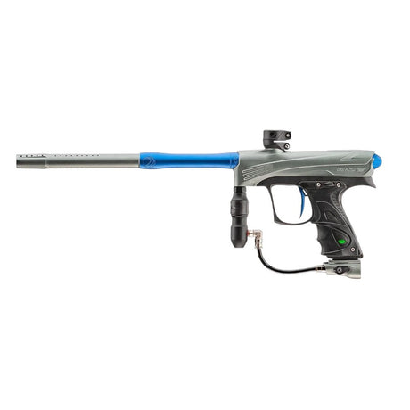 Dye Rize CZR Blau Grau Paintball Markierer