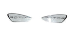 Dye Rotor Metall Logo Button Shell LTR R1 R2 Links und Rechts Aufkleber