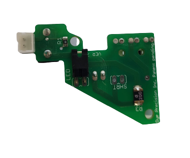 Dye Rotor 1 LTR Main Board
