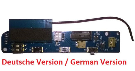 DYE DAM Mainboard – Deutsche Version