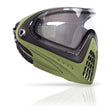 DYE i4 Olive Green Thermalmaske