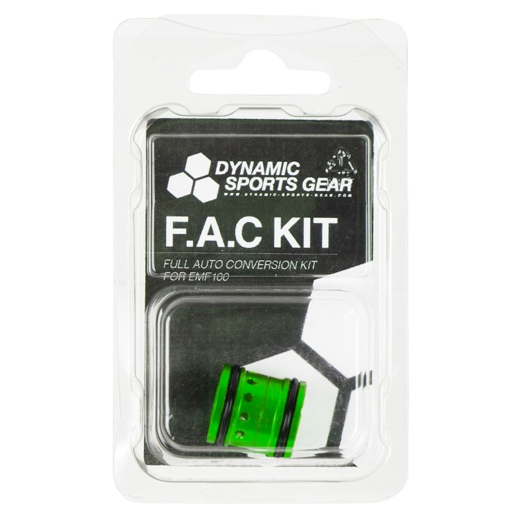 Dynamic Sports Gear FAC Full Auto Conversion Kit für EMF100 EMEK100