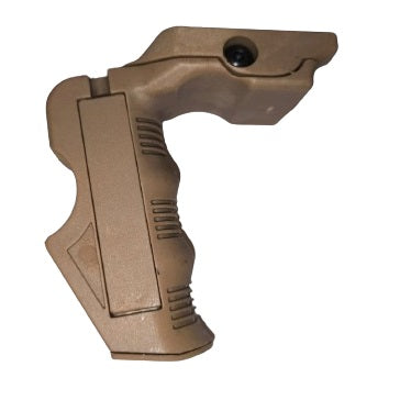 ERGO RIS Handle Frontgriff TAN für Weaver Picantinny 22mm Schiene