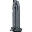 Ersatzmagazin Walther PPQ Navy 9mm P.A.K. P99 17 Schuss