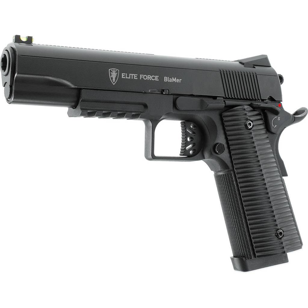 Elite Force BlaMer cal. 6 mm BB - 6 mm, GBB, 20 Schuss
