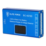 Elite Force LiPo Charger für LiPo Akku rechargeable batteries