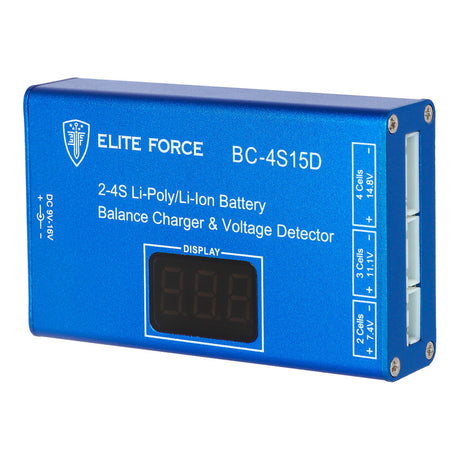 Elite Force LiPo Charger für LiPo Akku rechargeable batteries