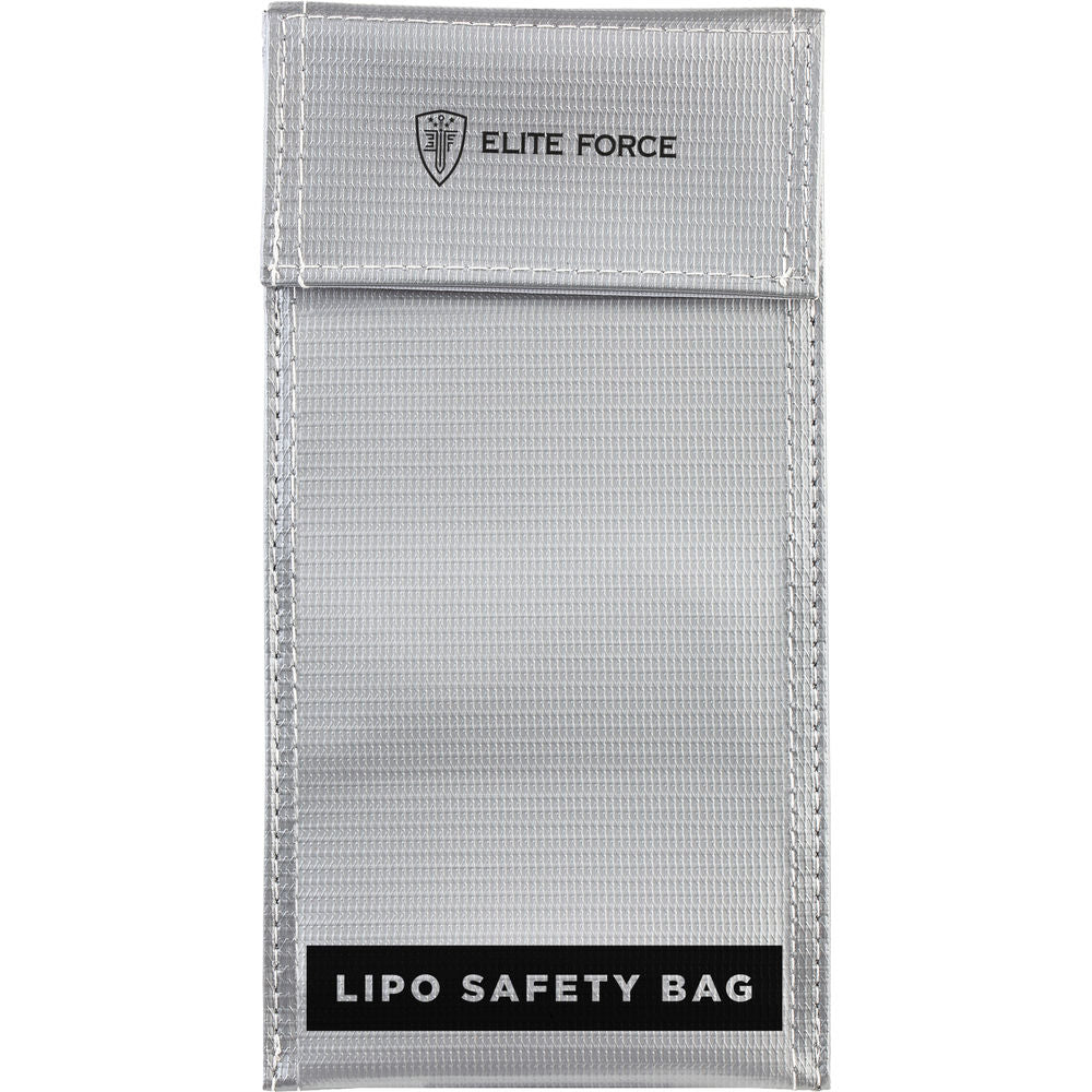 Elite Force LiPo Safety Bag feuerhemmend - feuerhemmend