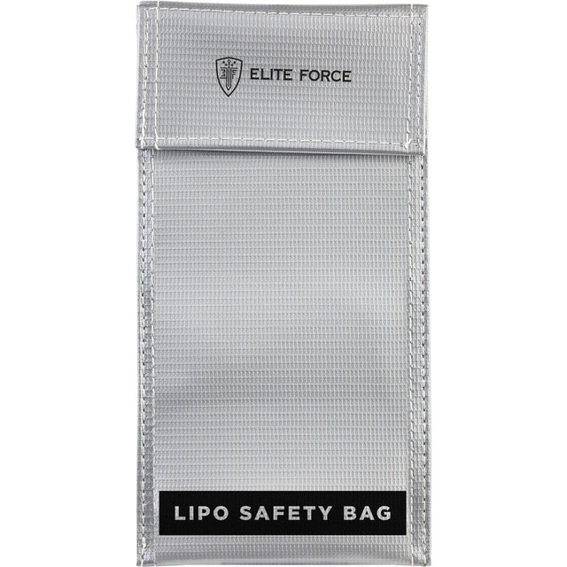 Elite Force LiPo Safety Bag feuerhemmend - feuerhemmend