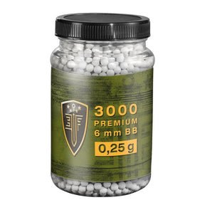 Elite Force Premium Selection BBs 0,25g 3000 Stück
