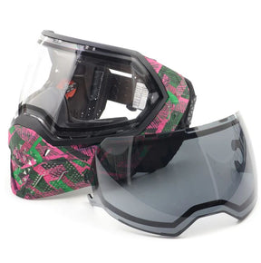 Empire EVS Geo Grunge LE mit Thermal Ninja & Thermal Clear Gläser