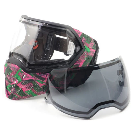 Empire EVS Geo Grunge LE mit Thermal Ninja & Thermal Clear Gläser
