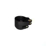 Original Empire Klemmfeed Feedneck in Schwarz für Mini GS und AXE 2 mit Klemmmechanismus und Plug-and-Play Montage.