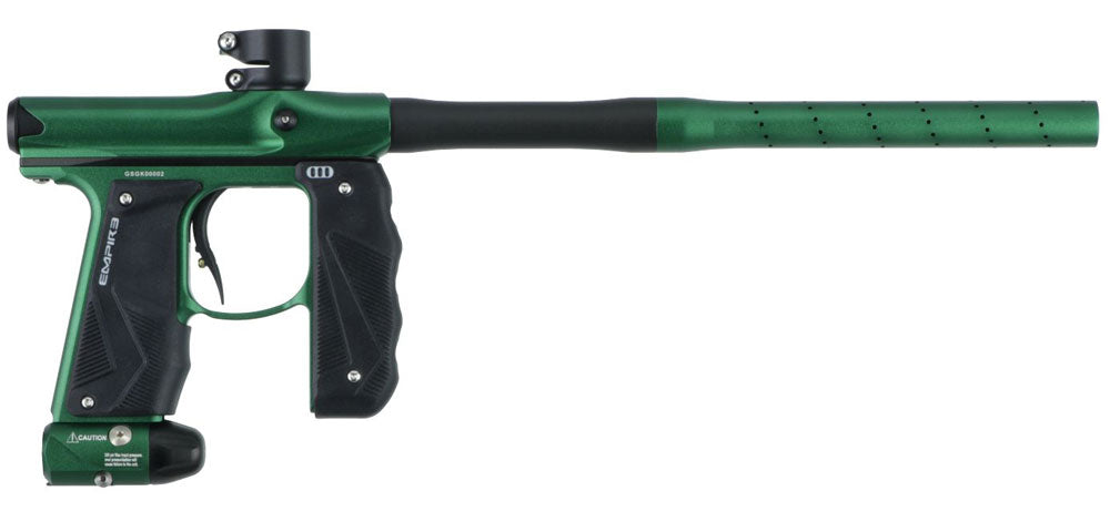 Paintball Markierer Empire Mini GS - dust green / dust black