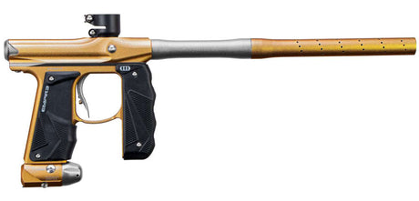 Paintball Markierer Empire Mini GS - dust gold / dust silver