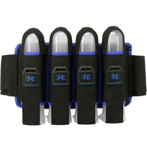 Empire Omega Blau Schwarz Battlepack 4-Pot