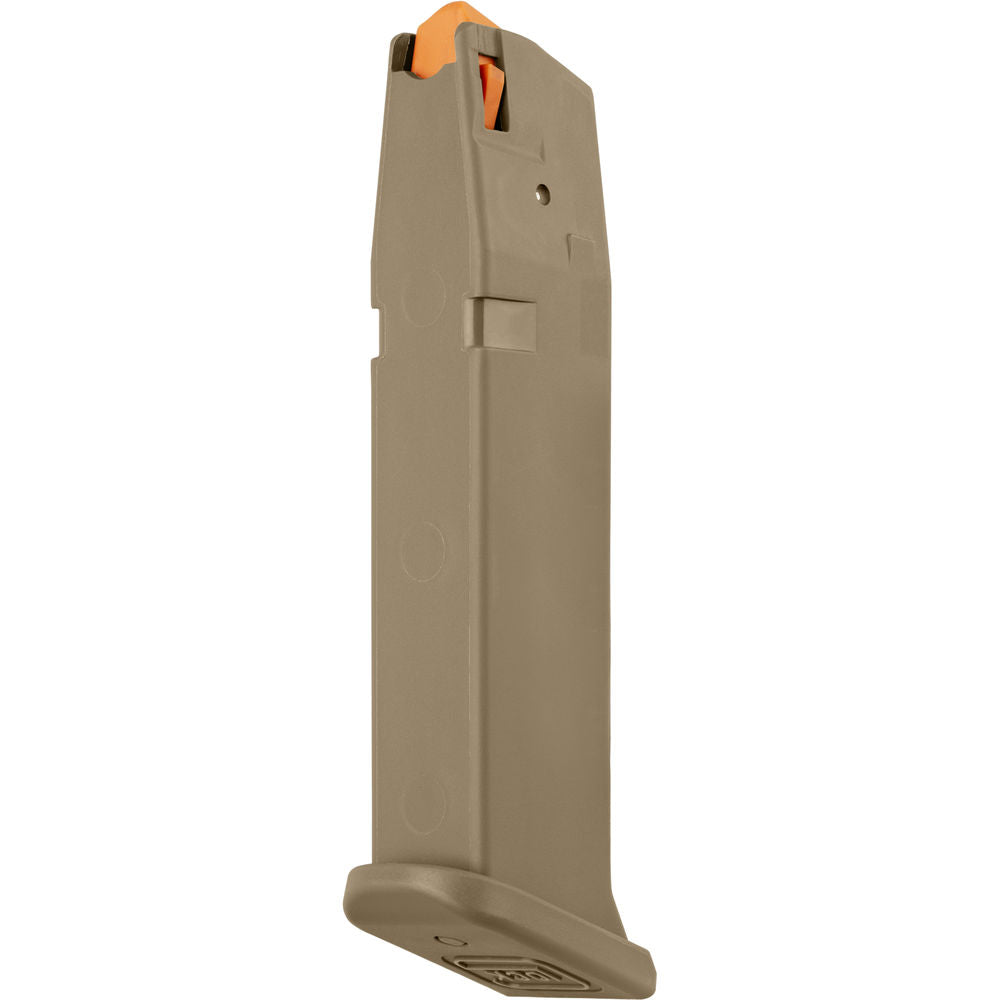 Ersatzmagazin GLOCK 17 Gen5 Coyote cal. 9 mm P.A.K. Tan