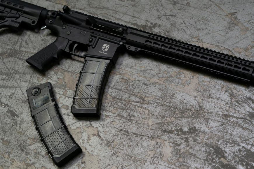 First Strike FS T15 V2 Magazin