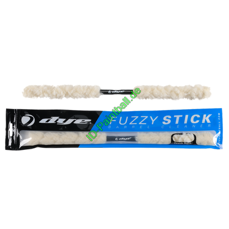 Dye Fuzzy-Stick Laufreiniger