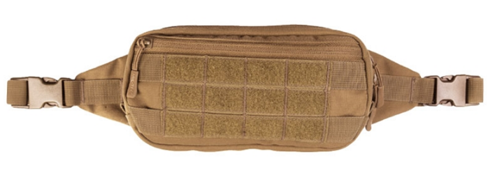 Gürteltasche Molle Molle Gürtel Coyote Tan