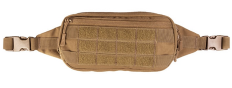 Gürteltasche Molle Molle Gürtel Coyote Tan