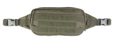 Gürteltasche Molle Molle Gürtel Oliv