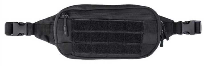 Gürteltasche Molle Molle Gürtel Schwarz