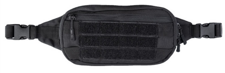 Gürteltasche Molle Molle Gürtel Schwarz