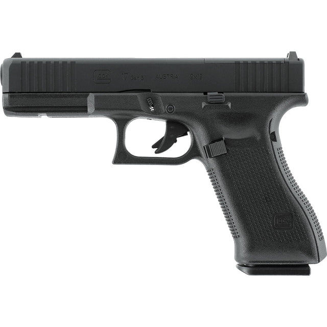 GLOCK 17 Gen5 MOS cal. 6 mm BB CO2 < 1,0 J
