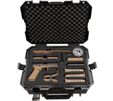 GLOCK 17 Gen5 9mm P.A.K SV Double LTD Set