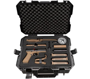 GLOCK 17 Gen5 9mm P.A.K SV Double LTD Set