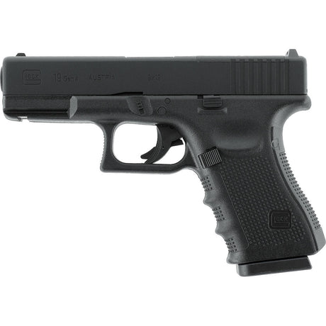 GLOCK 19 Gen4 MOS cal. 4,5 mm .177 BB CO2 < 3,0 J