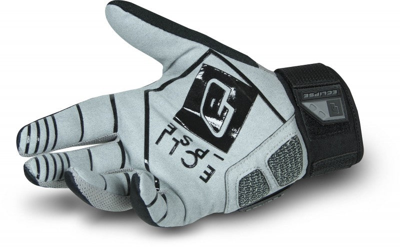 Handschuhe Planet Vollfinger Gen4 Hypno schwarz, Paar