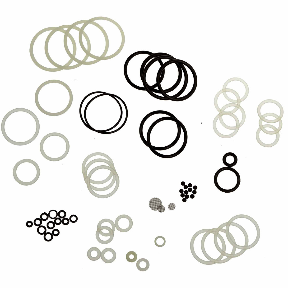 DLX Luxe IDOL/TM40/X Dichtung Repair Set