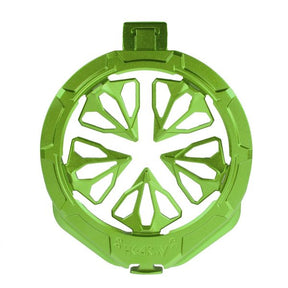 Feedgate HK Army EVO Pro Spire 3/4/IR/IR2/CTRL, Lime Green Vollmetall