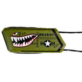 Laufsocke HK Army Ball Breaker 2.0 Bomber Oliv
