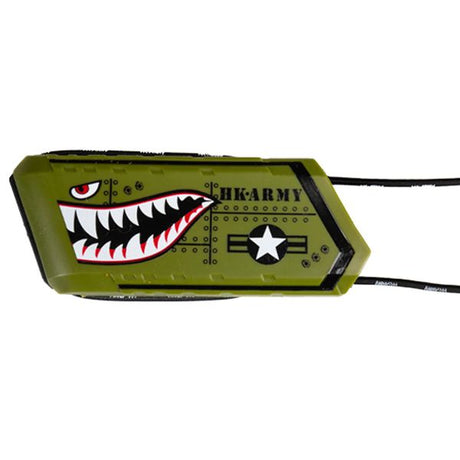 Laufsocke HK Army Ball Breaker 2.0 Bomber Oliv