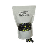HS Projectiles Paintballs Schwarz/Gelb (200er Tüte) HSP
