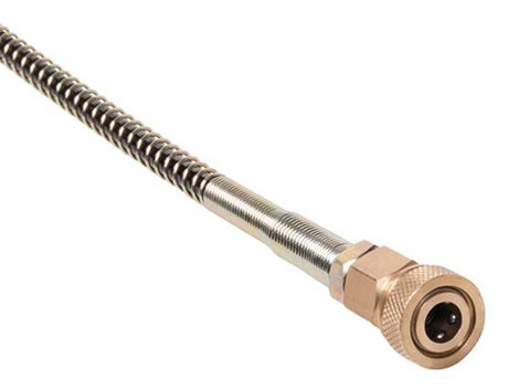 DIANA Handpumpe für Pressluftwaffen HP / HPA bis 300 Bar 4500 PSi