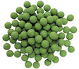 100 grüne Hartgummi Rubberballs Paintballs Reballs Cal 68
