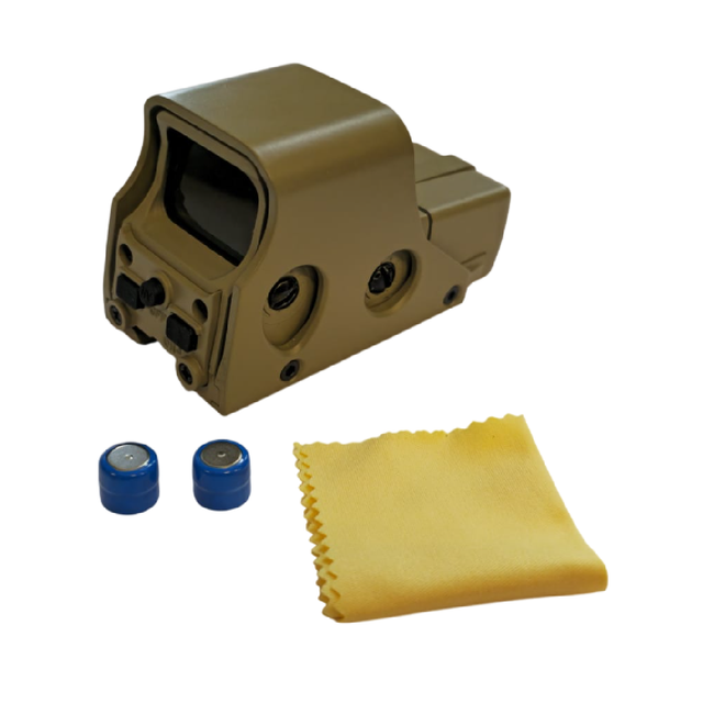 Holosight 551 Red/Green Dot Tan