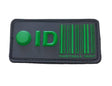 ID Paintball 3D Rubberpatch